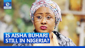 Hair cut, color & style. Buhari S Aide Keeps Mum On Whether First Lady Aisha Is In Nigeria Or Not Youtube