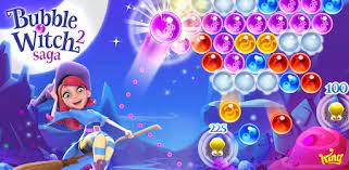 Bubble Witch 2 Saga V1 129 0 Mod Unlimited Life Apk4all