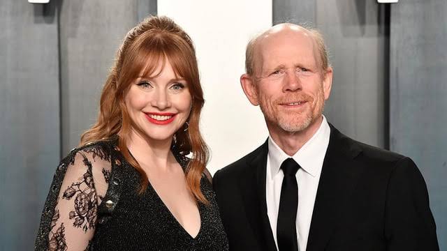 Ron Howard on Why He Wouldn't Let His Daughter Bryce Dallas Howard Be a  Child Actor: “…It's Fraught With Landmines.” : r/popculturechat