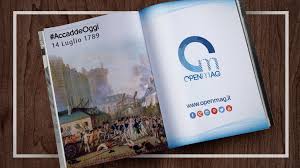 Questo significava che la crisi. 14 Luglio 1789 Presa Della Bastiglia Openmag