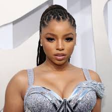 Chloe Bailey Khaleesi Daenerys Halloween Costume