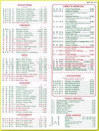 One of the concerns about chinese takeout is usually how salty and oily many of the dishes are. Lee Restaurant In Brooklyn Official Menus Photos