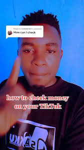 How to Check Money