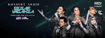 Konsert gegar vaganza 2019 minggu 3 full. Konsert Akhir Gegar Vaganza 2015 Ben Ashaari