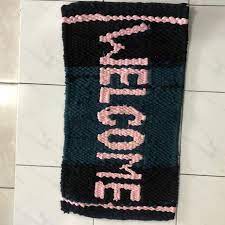 Hubungi 085232099000, wa 081331351580 selatan jaya. Keset Kain Welcome Besar Shopee Indonesia