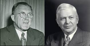 Electric Charlie and Engine Charlie