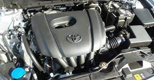 This can be paired with a. Toyota New Gen Yaris S Bigger Engine Promises More Efficiency Power Wardsauto