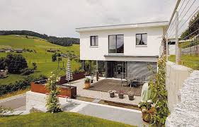 Hanglage Haus Ideen Haus Haus Hanglage