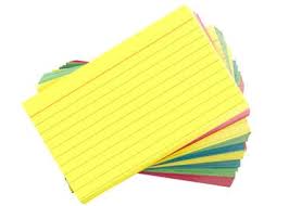 Plus, deciding to make your own flash cards gives you the ability to customize them and make them better. How To Make Your Own Apush Flashcards Magoosh Blog High School