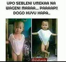 Na ni kwa sababu katika vichekesho hivi joker anaweza kumuua mwenzi wa pili wa batman. Vichekesho Moto Moto Facebook