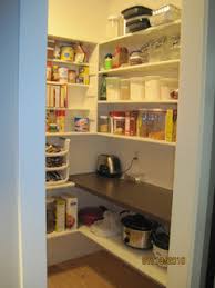 Lay out the frame and drill into place. Minimum Size For Walk In Pantry