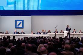 And the bank is still. Deutsche Bank S Turnaround Costs Lead To Big Loss The New York Times