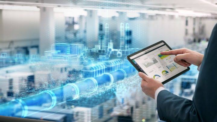 The role of technology in business transformations by Nguyen Thanh Trung on  Siemens Blog