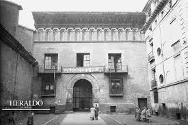 Heraldo De Aragon Noticias De Zaragoza Huesca Y Teruel Zaragoza Reinos De Aragon Fotos Antiguas