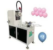 Automatic Balloon Printing Machine Latex Machines to Print on Balloons for  Sale