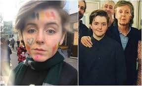 Bea Mccartney's Instagram, Twitter & Facebook