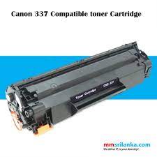 I upgraded to mac os big sur, my canon printer mf210 series doesn't print. Canon 337 Compatible Toner Cartridge For Mf210 212 215 217 246
