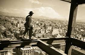 Panoramica Desde La Construccion De La Torre Latinoamericana Ciudad De Mexico Octubre De 1951 Historia De Mexico Fotografia Fotos De Mexico