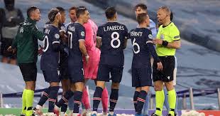 Psg almost looked tired throughout the match, city much more aggresive and decisive. Fhe2fllcpy7f3m