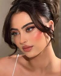 Makeup for the occasion ❤️❤️