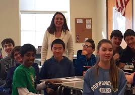 Teacher Spotlight Kyle Maloney Middle School Social Studies Winchester Ma Listen Cur Social Studies Middle School Social Studies Teacher Student Learning