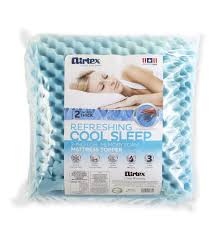 Airtex 2 Inch Gel Memory Foam Mattress Topper Queen Memory Foam Mattress Topper Foam Mattress Memory Foam Mattress