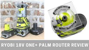 Ryobi 18 Volt Palm Router Installing Removing A Bit Tool Reviews Youtube Skip to main search results. ryobi 18 volt palm router installing removing a bit tool reviews