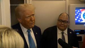 Trump backs idea to send some DOGE savings to American citizens