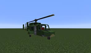 This modification is able to add to your minecraft pe a huge number of modern weapons, impenetrable armor and expensive military equipment. Helicopter The Jurassicraft Minecraft Mod Wiki Fandom