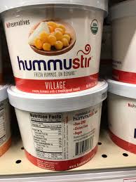 Creamy easy hummus dressing that is homemade and vegan. Oil Free Hummus In My Market Plantbaseddiet