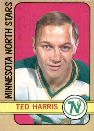 Ted Harris: 8 Years In Minors Pays Off With 5 Stanley Cup Wins