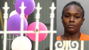 Miami Gardens woman stabbed husband after her birthday party ― then he shot  her, cops say