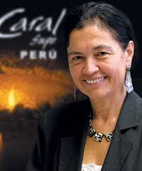 Caral: Ruth Shady Solís