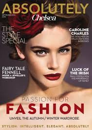 CHELSEA SEPTEMBER 2013 by ABSOLUTELY Magazines