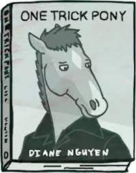 One Trick Pony Book Bojack Horseman Wiki Fandom