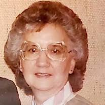 Zelma Bernice Bledsoe Obituary