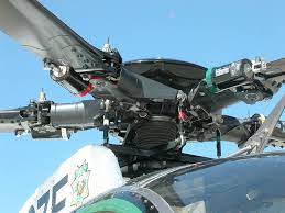 hughes md 500e rotor head