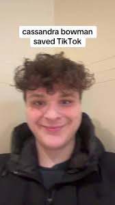 Cassandra Bowman Discusses TikTok's Revival