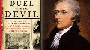 Duel With the Devil": Murder in Old New York