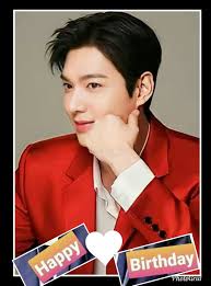 Lee min Hoo 😘😘😘😘 Yeye I love you all my fans 6 31 3 3