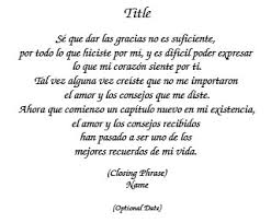 She's also a psychotherapist, international bestselling aut. Quotes For Parents In Spanish Quotesgram