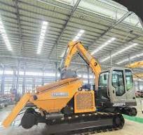 Railway Ballast Paving Patent Machine Railway Screen Cleaning Machine  Screen Sand Bucket