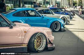 Why We Rwb Speedhunters Porsche Cars Vintage Porsche Dream Cars Bmw
