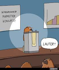 We did not find results for: Internationaler Murmeltier Kongress Lustige Bilder Spruche Witze Echt Lustig