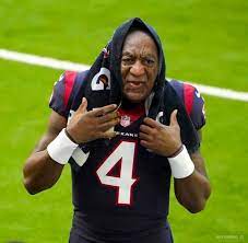 Ashley solis has come forward publicly to accuse nfl star houston texans quarterback deshaun watson of sexual assault. Nfl Memes Free Deshaun Might Soon Have A Whole New Meaning Facebook