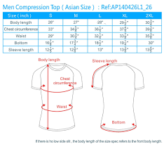 polo t shirt size chart asian rldm