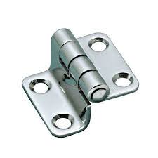 Stainless Steel Marine Door Hinges Offset Sold Individually Hinges Stainless Steel Gate Stainless Steel Fasteners