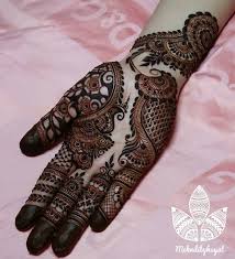 Front Hand Mehndi Designs In 2020 Dulhan Mehndi Designs Mehndi Designs Khafif Mehndi Design