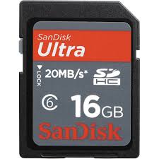 Shop devices, apparel, books, music & more. Sandisk 16gb Sdhc Memory Card Ultra Class 6 Sdsdrh 016g A11 B H