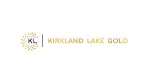 Kirkland Lake Gold Inc Kl To Tsx May 08 2019